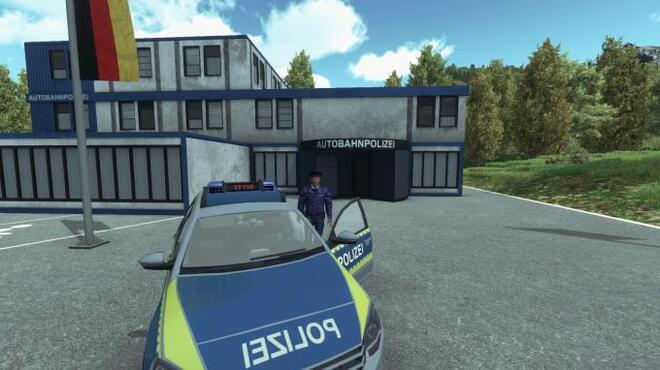 Autobahn Police Simulator Torrent Download
