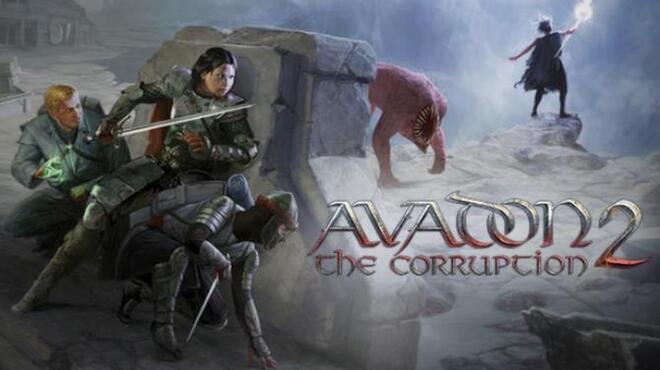 Avadon 2: The Corruption Free Download