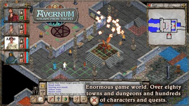 Avernum: Escape From the Pit Torrent Download