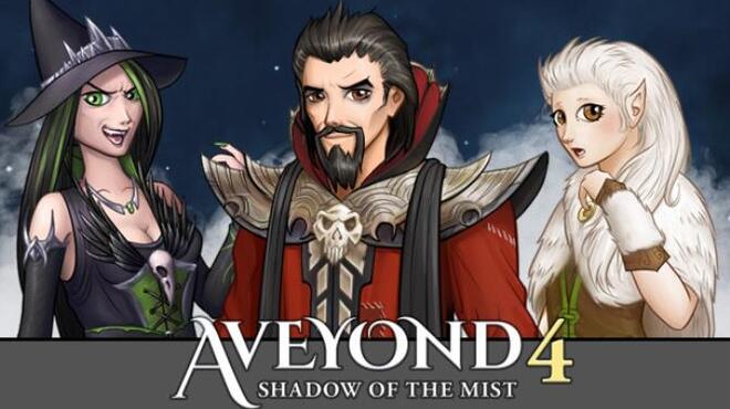 Aveyond 4: Shadow of the Mist Free Download