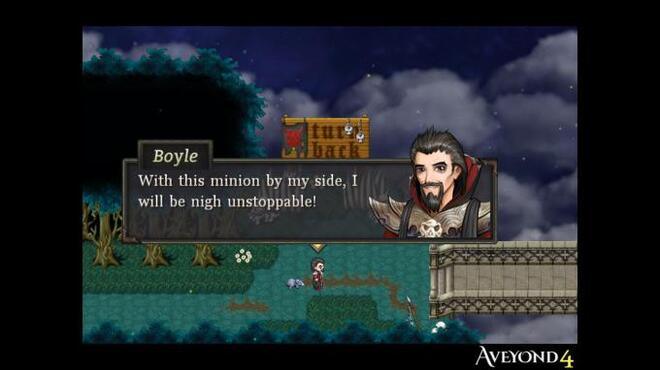 Aveyond 4: Shadow of the Mist Torrent Download