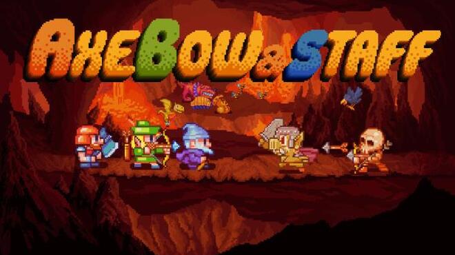 Axe, Bow & Staff Free Download