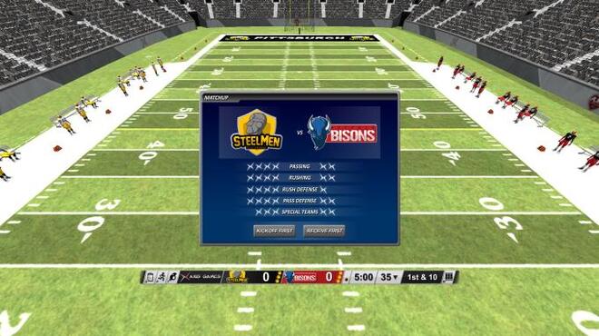 Axis Football 2015 Torrent Download