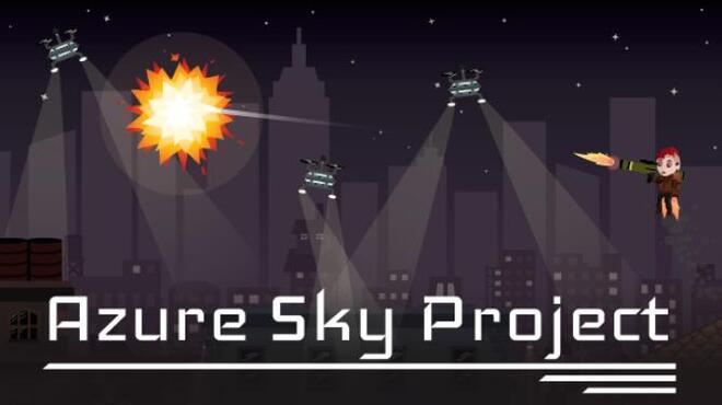Azure Sky Project Free Download