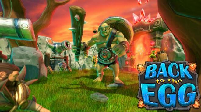 BACK TO THE EGG! Tower Defense Free Download