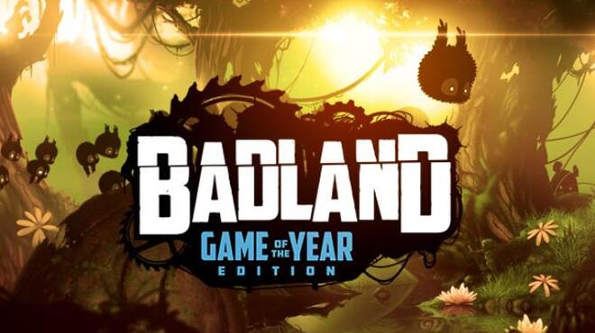 BADLAND: Game of the Year Edition Free Download