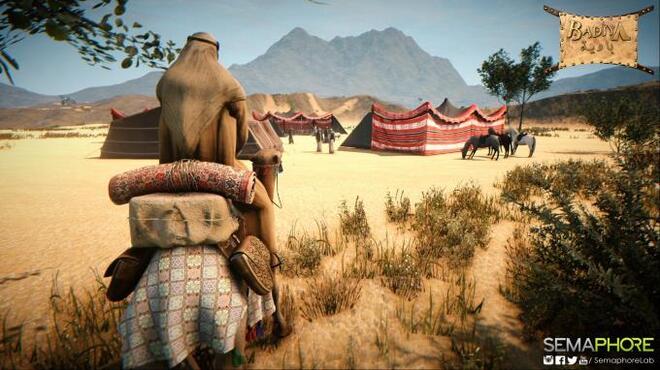 Badiya: Desert Survival PC Crack