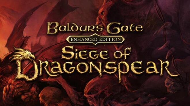 Baldur's Gate: Siege of Dragonspear Free Download
