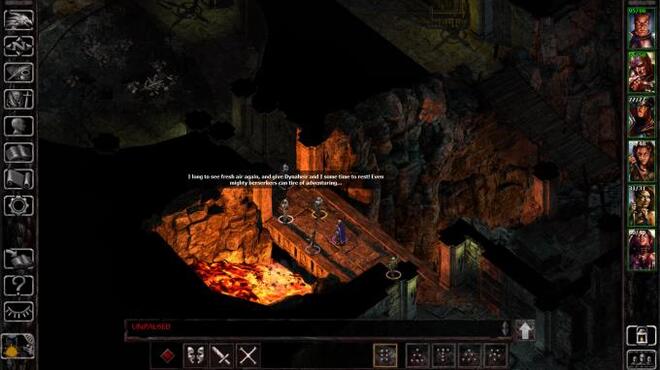 Baldur's Gate: Siege of Dragonspear Torrent Download