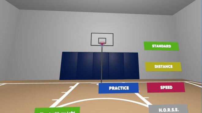 Basketball Court VR Torrent Download