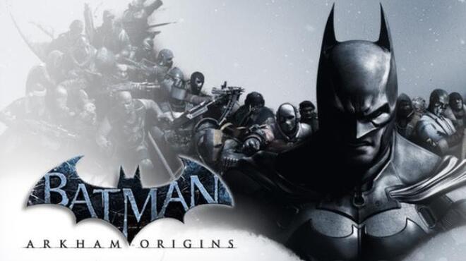 Batman™: Arkham Origins Free Download