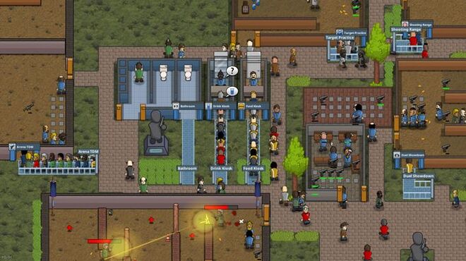 Battle Royale Tycoon Torrent Download