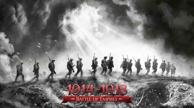 Battle of Empires : 1914-1918 - Real War Torrent Download