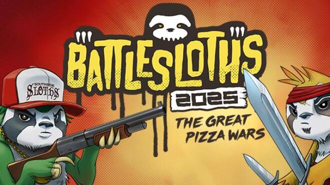 Battlesloths 2025: The Great Pizza Wars Free Download