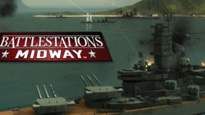 Battlestations: Midway Free Download