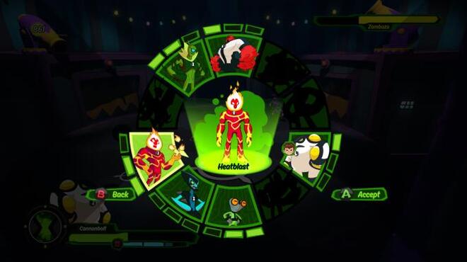 ben 10 pc game free