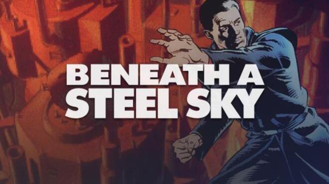download steam beneath a steel sky