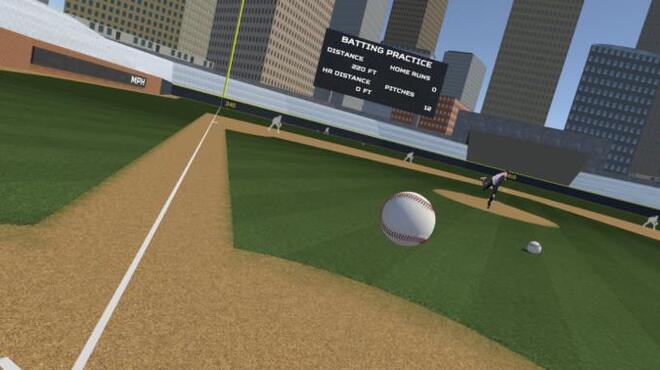 Big Hit VR Baseball PC Crack