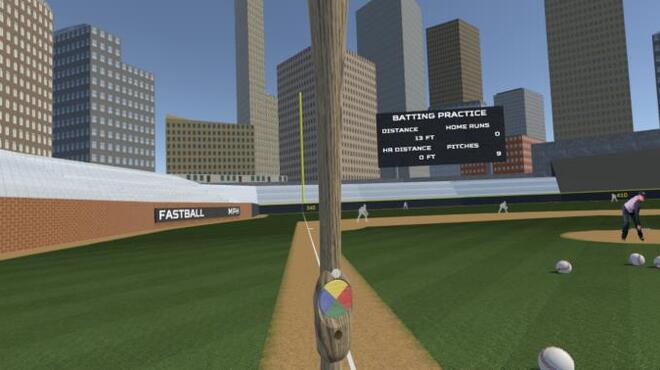 Big Hit VR Baseball Torrent Download