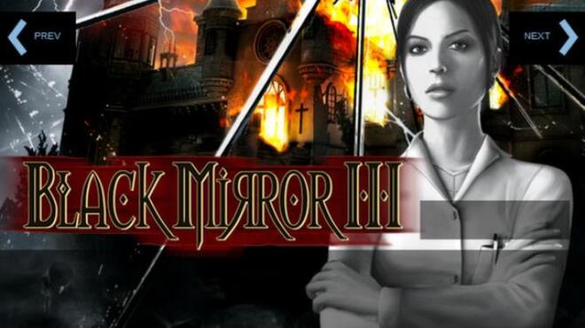 Black Mirror III Free Download