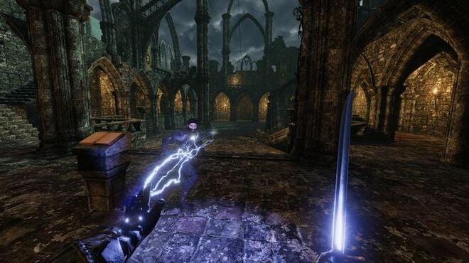 blade and sorcery vr mmorpg