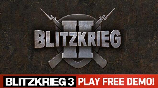 Blitzkrieg 2 Anthology Free Download