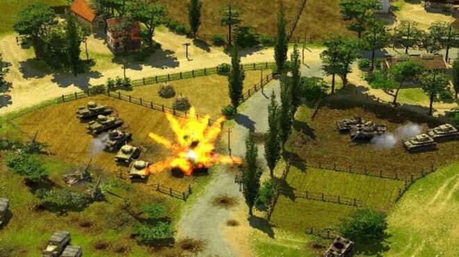 blitzkrieg 2 anthology cheats