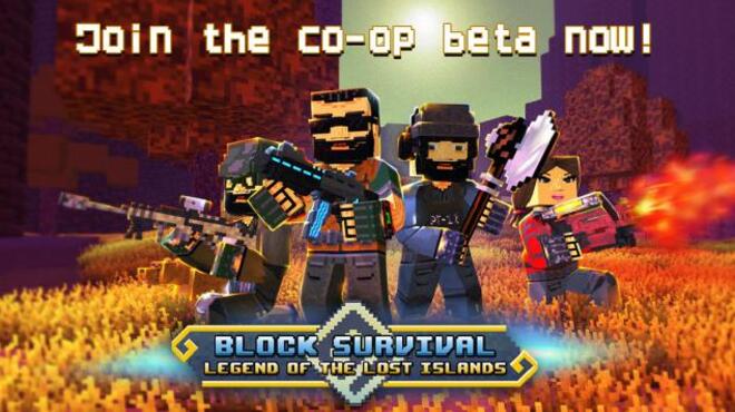 Block Survival: Legend of the Lost Islands Torrent Download