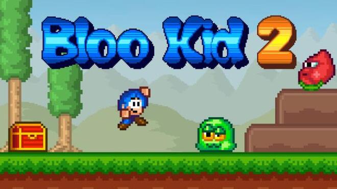 Bloo Kid 2 Free Download
