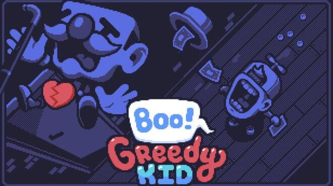 Boo! Greedy Kid Free Download