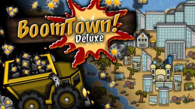 BoomTown! Deluxe Free Download