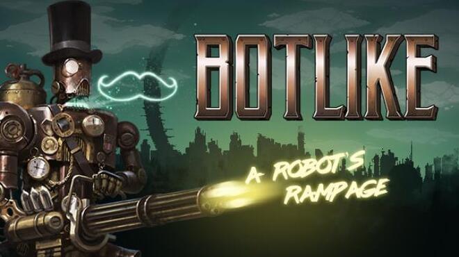 Botlike - a robot's rampage Free Download
