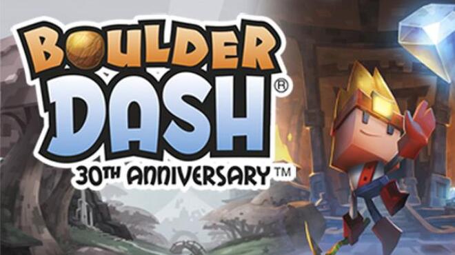 Boulder Dash - 30th Anniversary Free Download