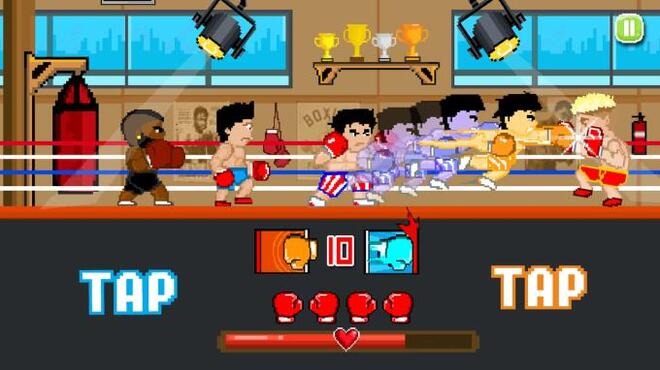 Boxing Fighter : Super punch PC Crack
