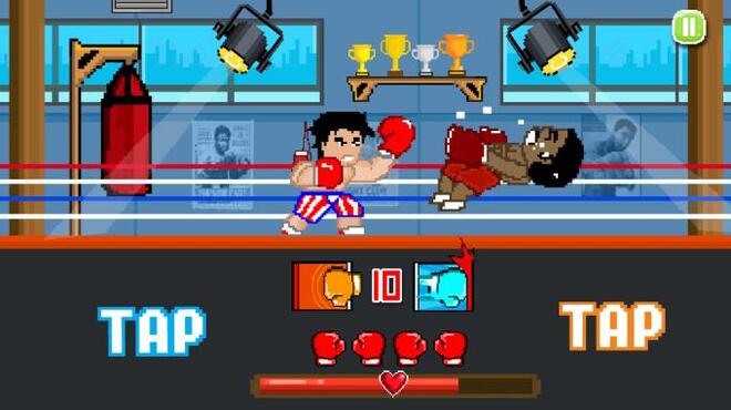 Boxing Fighter : Super punch Torrent Download