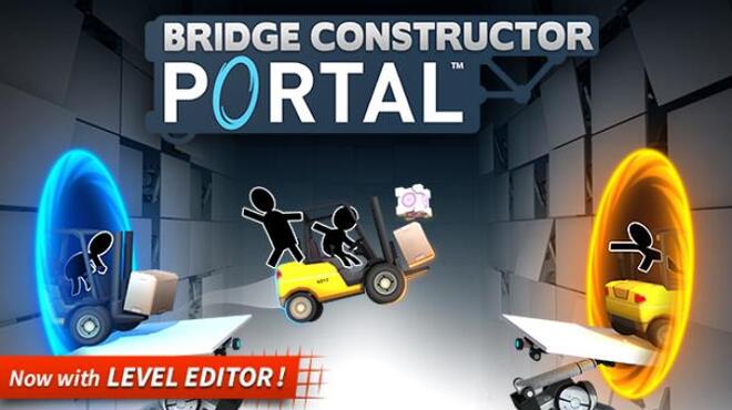 Bridge Constructor Portal Free Download