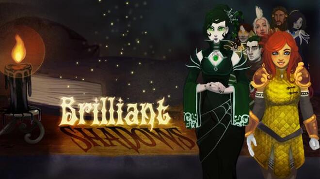 Brilliant Shadows - Part One of the Book of Gray Magic Free Download