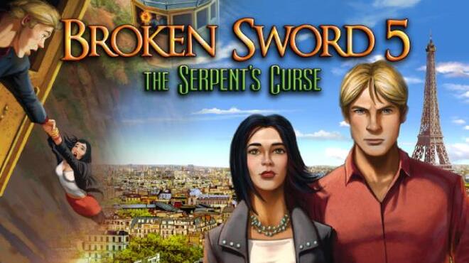 Broken Sword 5 - the Serpent's Curse Free Download