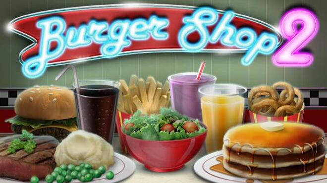 Burger Shop 2 Free Download