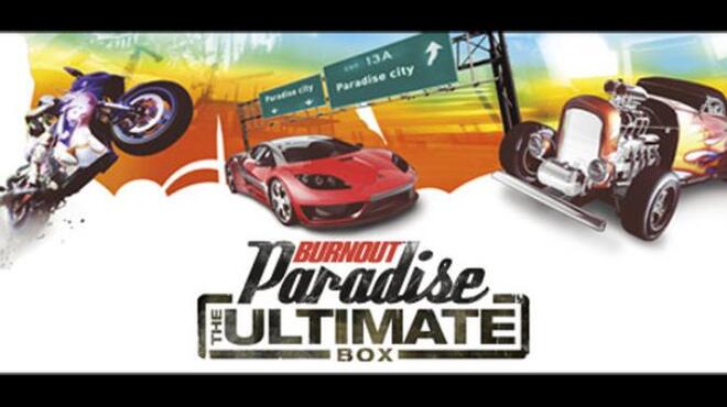 Burnout Paradise: The Ultimate Box Free Download