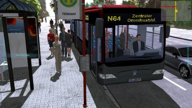Bus Simulator 2012 Crack Indir