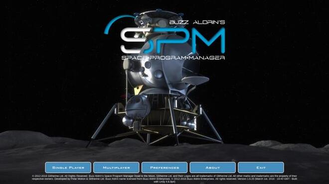 Buzz Aldrin's Space Program Manager Torrent Download