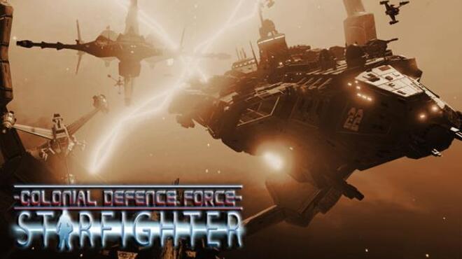 CDF Starfighter VR Free Download