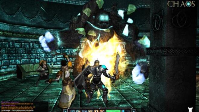CHAOS - In the Darkness PC Crack