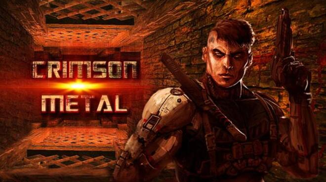 CRIMSON METAL - Episode II Free Download