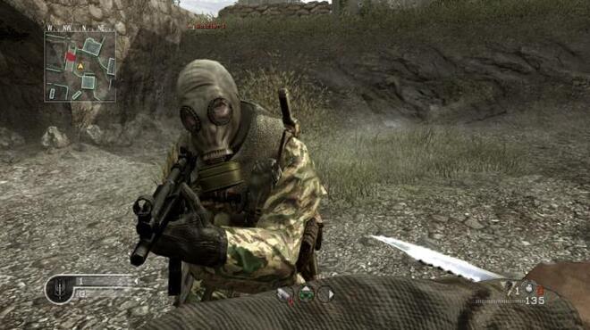 Call of Duty® 4: Modern Warfare® PC Crack