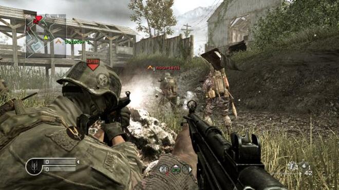 Call of Duty® 4: Modern Warfare® Torrent Download