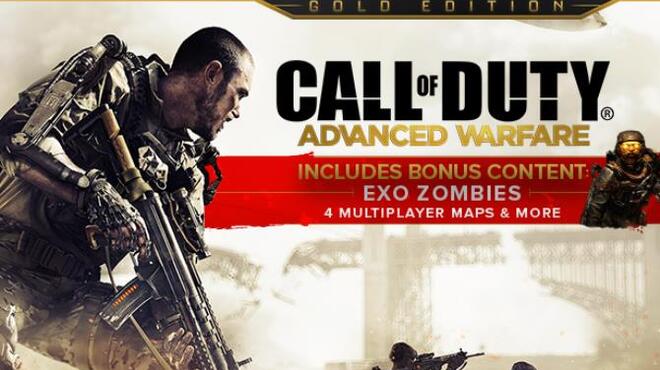 Call of Duty®: Advanced Warfare - Gold Edition Free Download