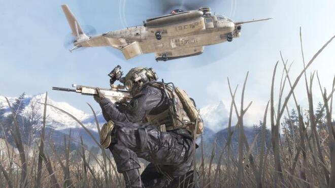 Call of Duty®: Modern Warfare® 2 PC Crack
