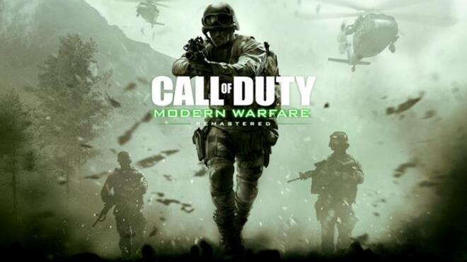 Call of Duty®: Modern Warfare® Remastered Free Download
